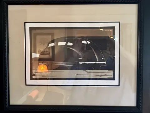 Photo from Bixwood Manor Estate Sale