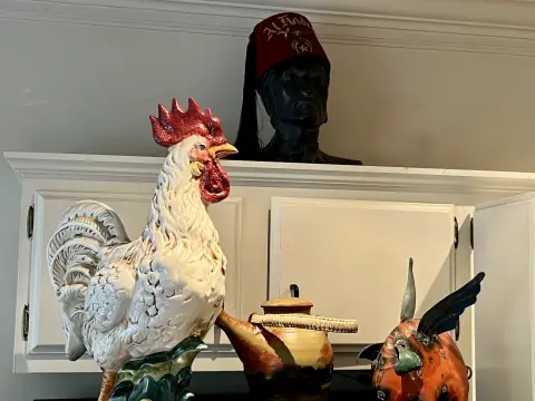 Photo from Bixwood Manor Estate Sale