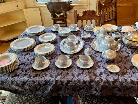 Photo from Bixwood Manor Estate Sale