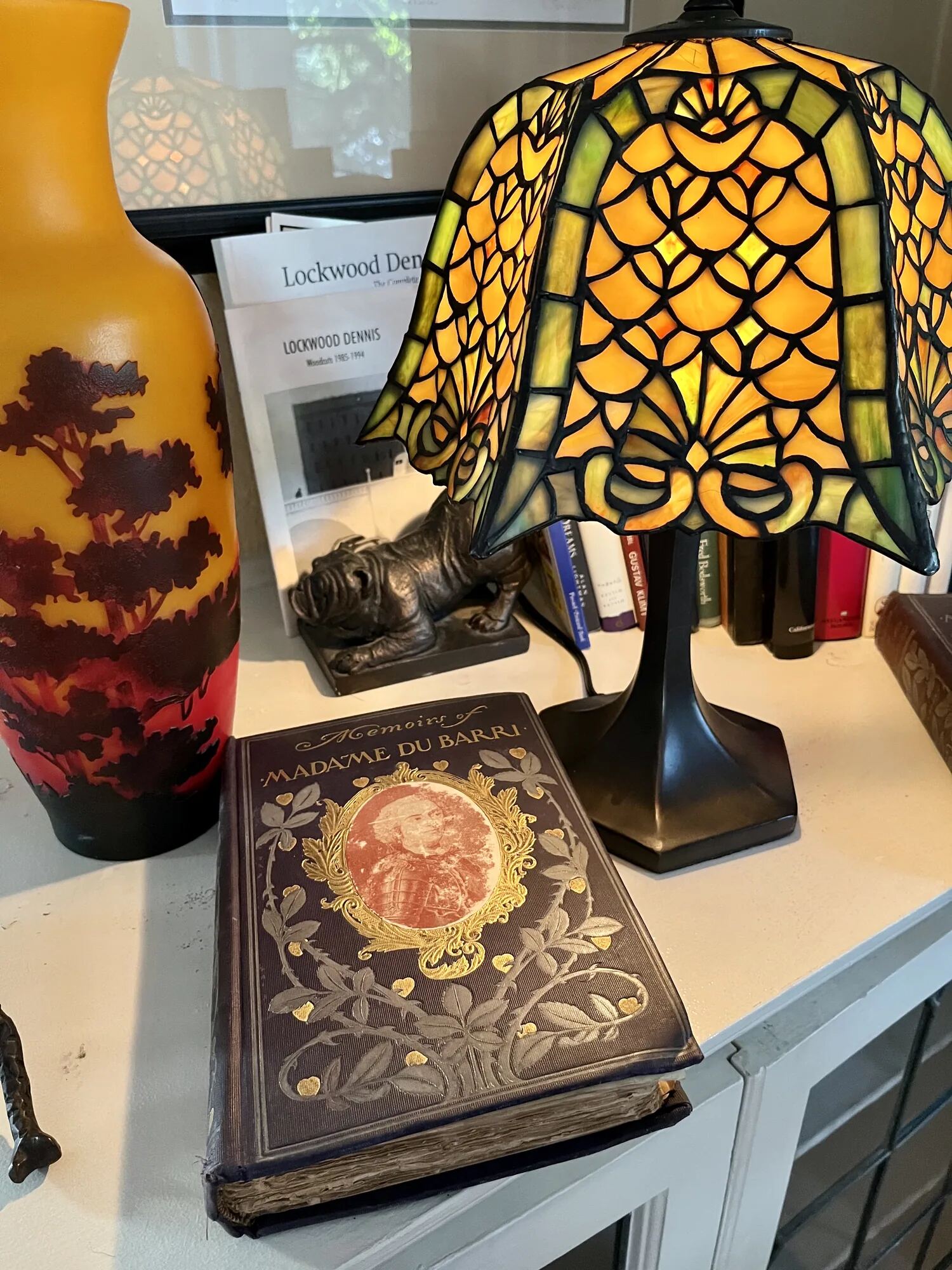 Photo from Bixwood Manor Estate Sale