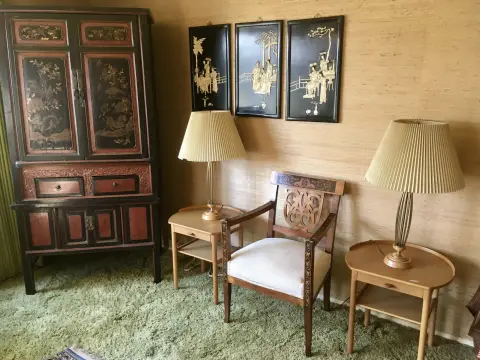 Photo from The Bridlemile Midcentury Estate Sale