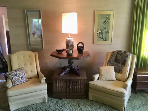 Photo from The Bridlemile Midcentury Estate Sale