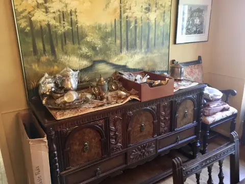 Photo from The Bridlemile Midcentury Estate Sale