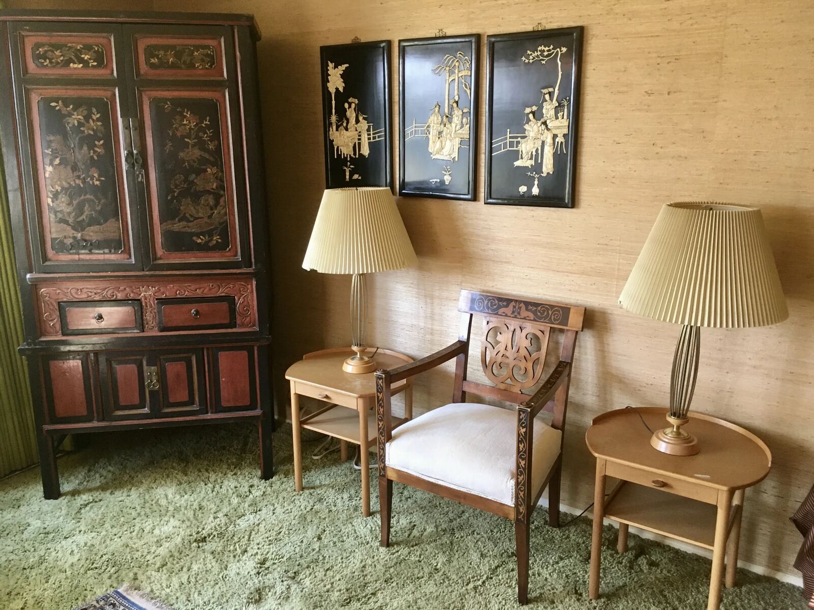 Photo from The Bridlemile Midcentury Estate Sale