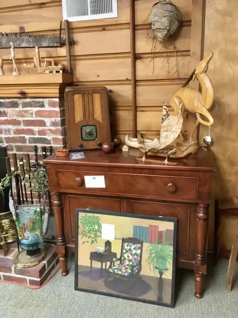 Photo from The Broadway Woods Estate Sale