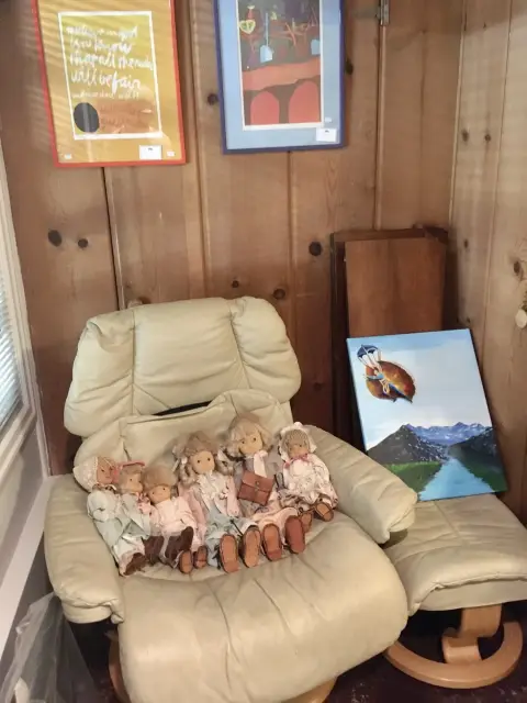 Photo from The Broadway Woods Estate Sale