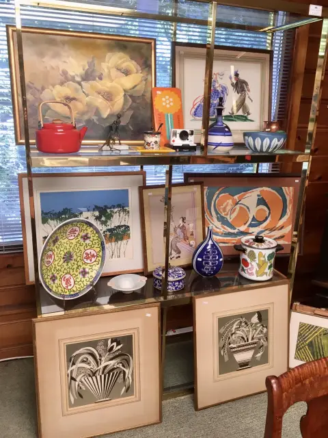 Photo from The Broadway Woods Estate Sale