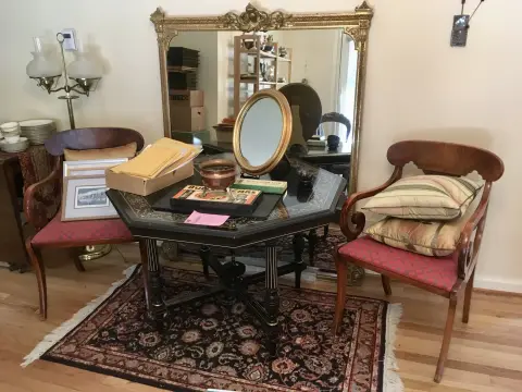 Photo from The Broadway Woods Estate Sale