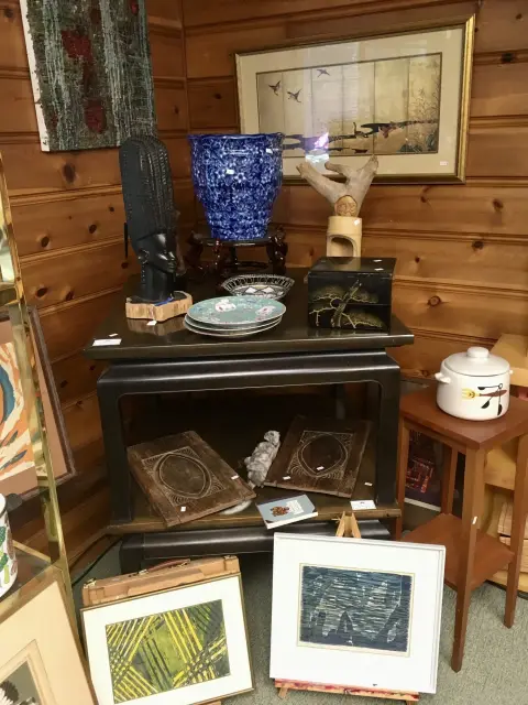 Photo from The Broadway Woods Estate Sale