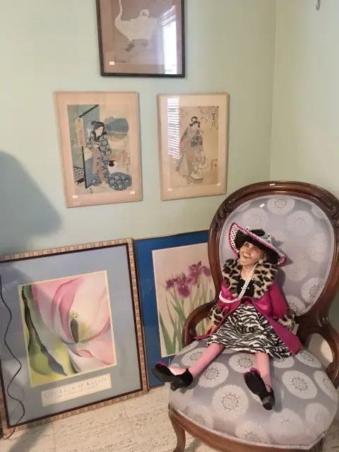 Photo from The Broadway Woods Estate Sale