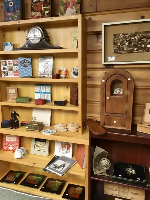 Photo from The Broadway Woods Estate Sale