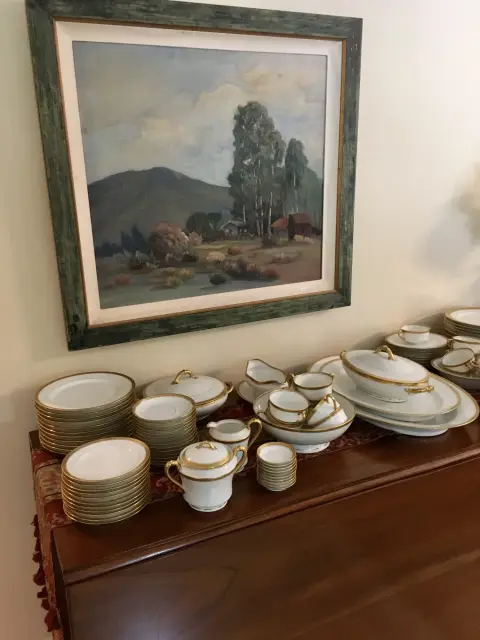 Photo from The Broadway Woods Estate Sale