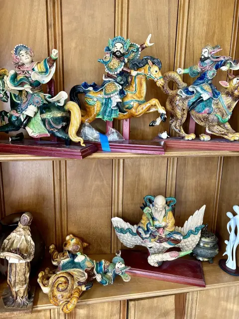 Photo from The Grant Park Château Estate Sale