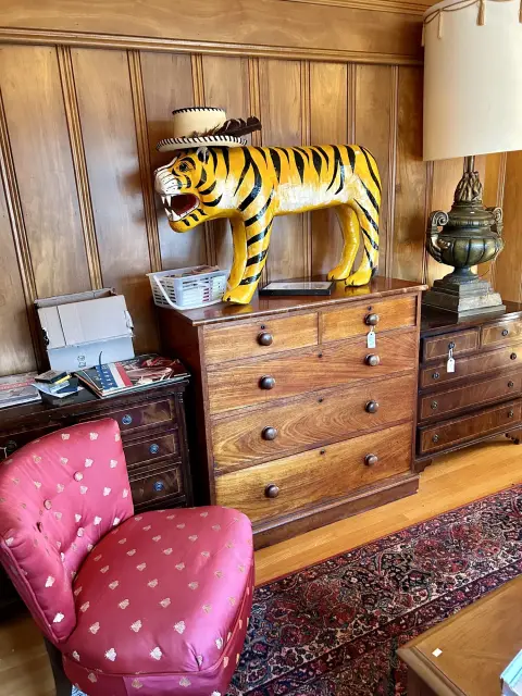 Photo from The Grant Park Château Estate Sale