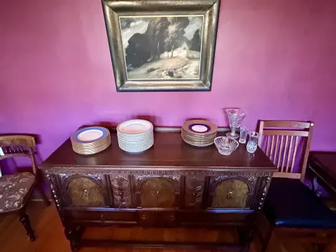 Photo from The Grant Park Château Estate Sale