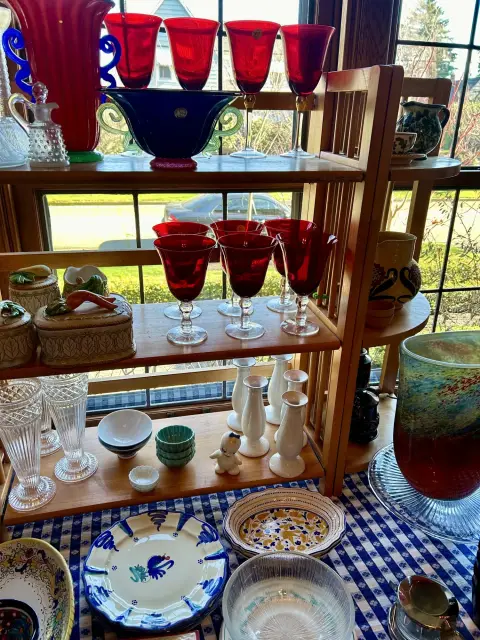 Photo from The Grant Park Château Estate Sale