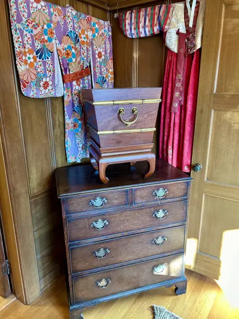 Photo from The Grant Park Château Estate Sale