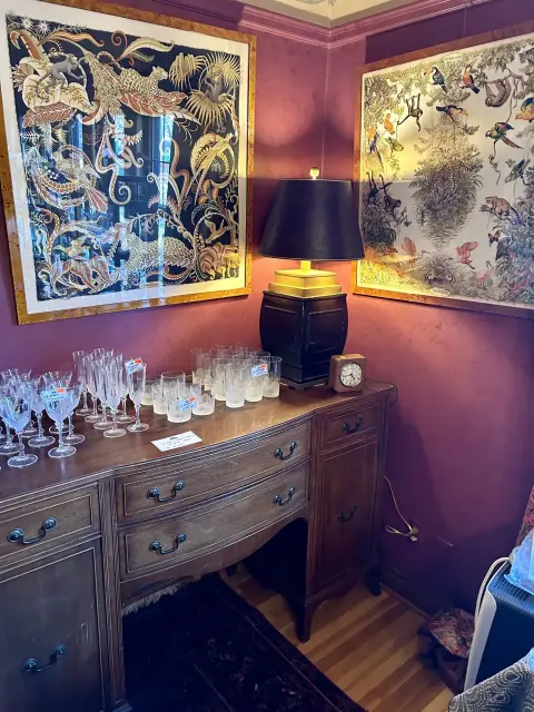 Photo from The Grant Park Château Estate Sale