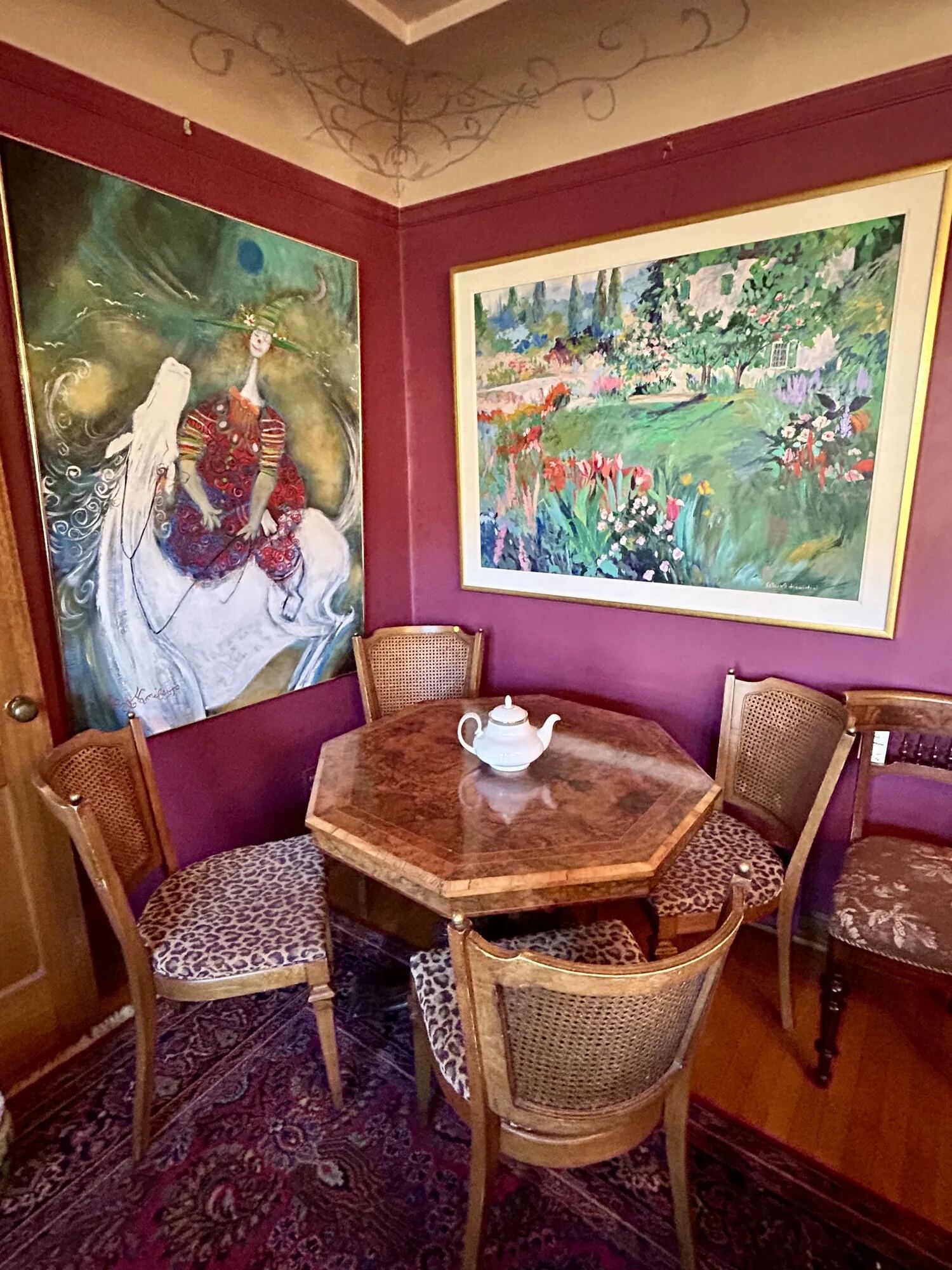 Photo from The Grant Park Château Estate Sale