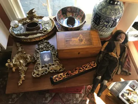 Photo from The Downsizing Sale of Ms. Gwyneth Gamble Booth