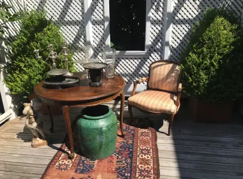 Photo from The Downsizing Sale of Ms. Gwyneth Gamble Booth