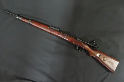 Photo from Historic Military Weapons Estate