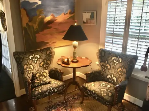 Photo from The Kings Cumberland Estate Sale
