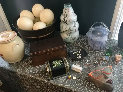Photo from The Kings Cumberland Estate Sale
