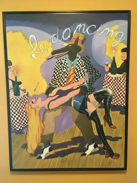 Photo from The Kings Cumberland Estate Sale