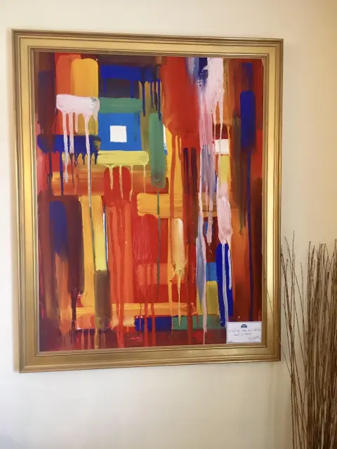 Photo from The Kings Cumberland Estate Sale