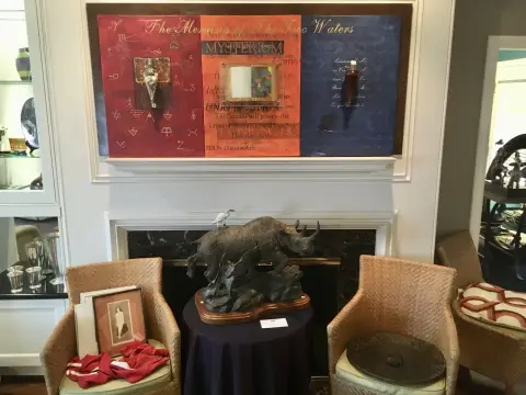 Photo from The Kings Cumberland Estate Sale