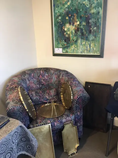 Photo from The Kings Cumberland Estate Sale