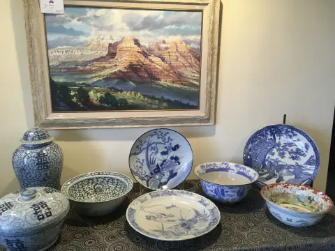 Photo from The Kings Cumberland Estate Sale