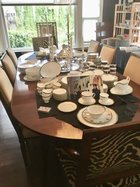 Photo from The Kings Cumberland Estate Sale