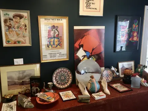 Photo from The Kings Cumberland Estate Sale
