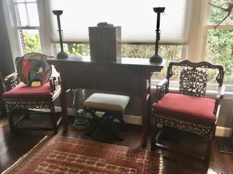 Photo from The Kings Cumberland Estate Sale