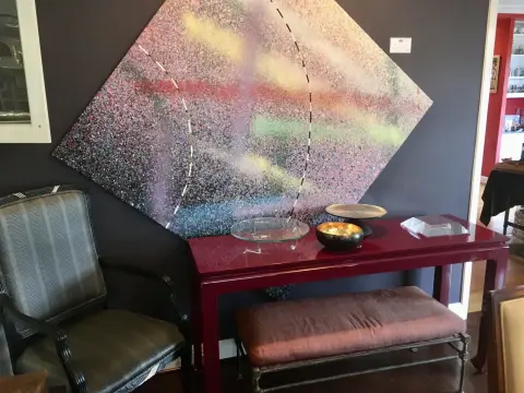 Photo from The Kings Cumberland Estate Sale