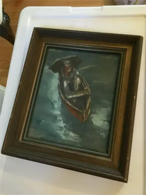 Photo from Margie Boulé & Friends Moving Sale