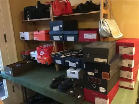 Photo from Margie Boulé & Friends Moving Sale