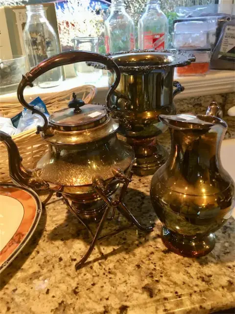 Photo from Margie Boulé & Friends Moving Sale