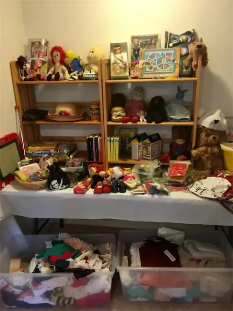 Photo from Margie Boulé & Friends Moving Sale