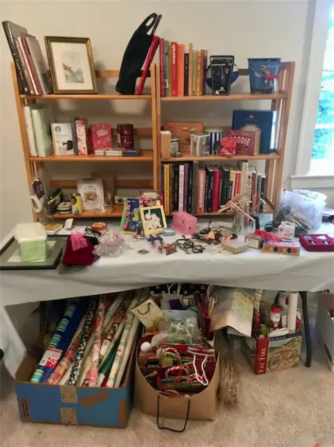 Photo from Margie Boulé & Friends Moving Sale