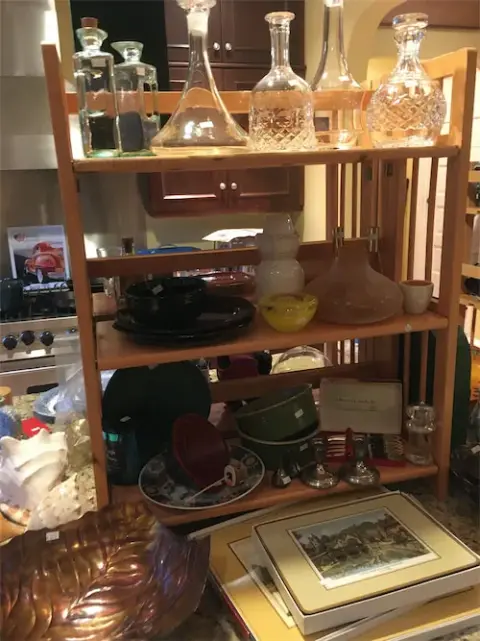 Photo from Margie Boulé & Friends Moving Sale