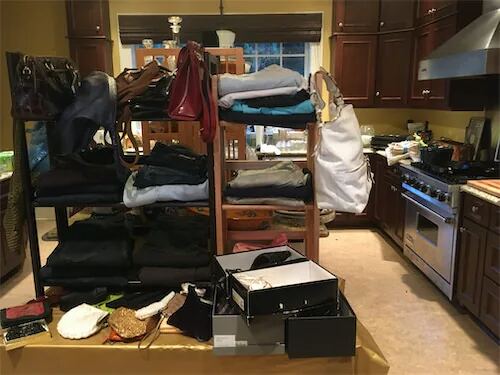 Photo from Margie Boulé & Friends Moving Sale