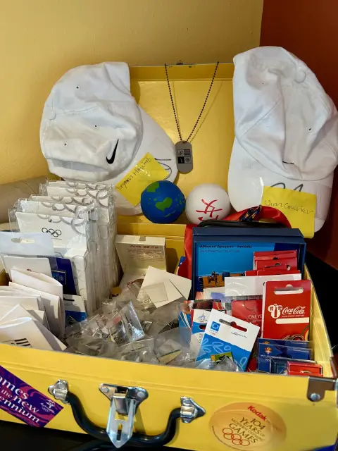 Photo from The Mary Mize Estate Sale
