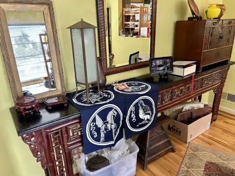 Photo from The Mary Mize Estate Sale