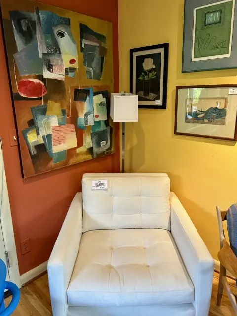 Photo from The Mary Mize Estate Sale