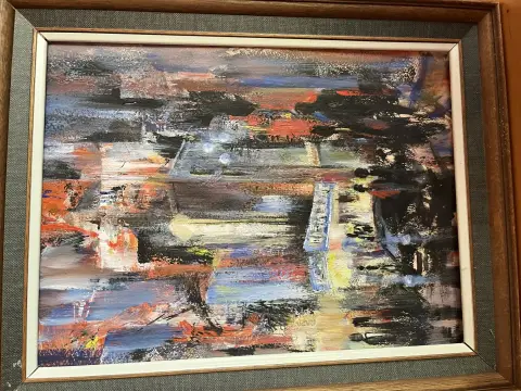 Photo from The MidMod Moapa Estate Sale