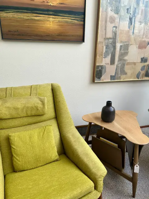 Photo from The MidMod Moapa Estate Sale