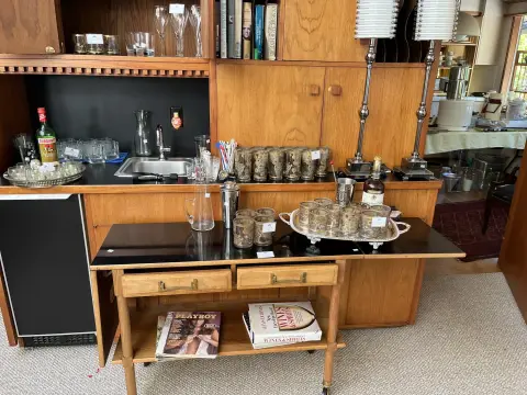 Photo from The MidMod Moapa Estate Sale